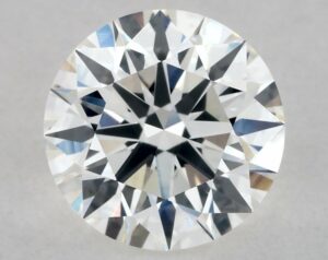 Natural 0.91 Carat G VS2 Round Diamond