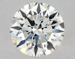 Natural 1 Carat G VS1 Round Diamond