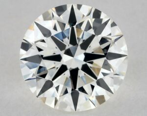 Natural 1.53 Carat J VVS2 Round Diamond