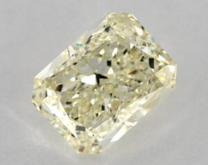 Natural 6.03 Carat VS2 Radiant Diamond