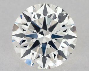 Natural 1.5 Carat G VS2 Round Diamond