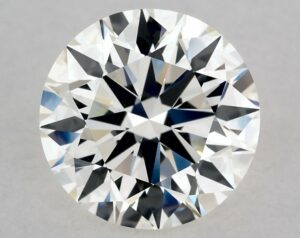 Natural 1.5 Carat I VS1 Round Diamond