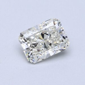 Natural 1.2 Carat J SI1 Radiant Diamond