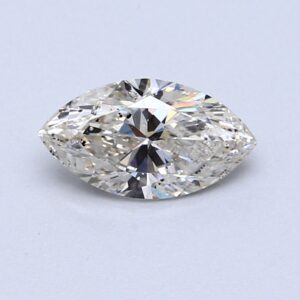Natural 1.01 Carat K SI1 Marquise Diamond