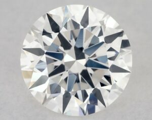 Natural 0.91 Carat E SI2 Round Diamond