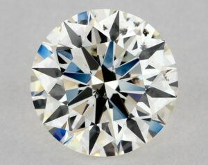 Natural 1.4 Carat J SI2 Round Diamond