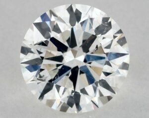 Natural 1.2 Carat F SI2 Round Diamond