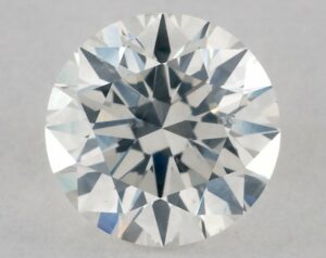 Natural 1 Carat G SI2 Round Diamond