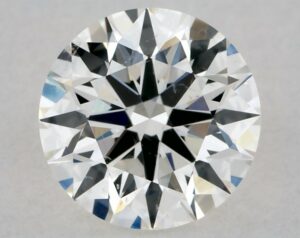 Natural 0.7 Carat G SI2 Round Diamond