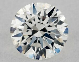 Natural 0.8 Carat G VS2 Round Diamond