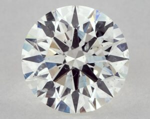 Natural 1.51 Carat I SI2 Round Diamond