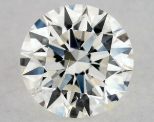 Natural 1.02 Carat J SI2 Round Diamond