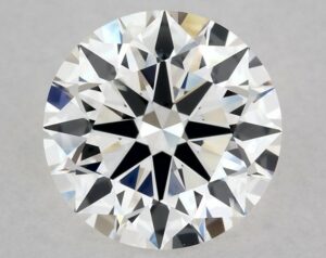 Natural 1.03 Carat G SI2 Round Diamond