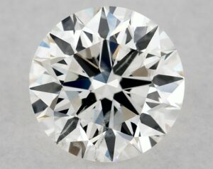 Natural 1.02 Carat G SI2 Round Diamond