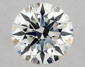 Natural 1.2 Carat I SI1 Round Diamond