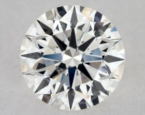 Natural 1.02 Carat G SI2 Round Diamond