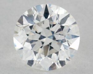 Natural 0.75 Carat G SI2 Round Diamond