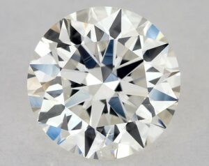 Natural 1.2 Carat I SI2 Round Diamond