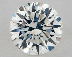 Natural 1.01 Carat G SI2 Round Diamond