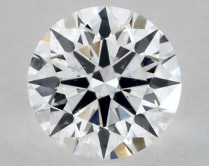 Natural 1.11 Carat D SI2 Round Diamond