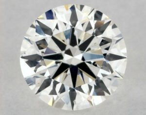 Natural 1 Carat J SI2 Round Diamond