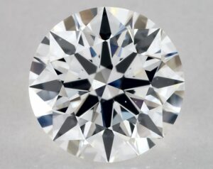 Natural 1.7 Carat D VS2 Round Diamond