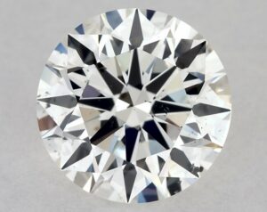 Natural 1.2 Carat G SI1 Round Diamond