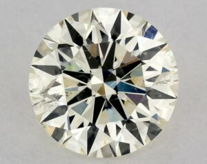 Natural 1.03 Carat M SI2 Round Diamond