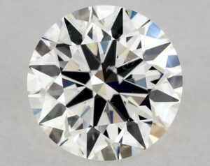 Natural 1.04 Carat I SI2 Round Diamond