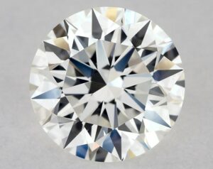 Natural 1.22 Carat H VVS1 Round Diamond