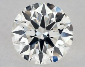 Natural 1.01 Carat G SI2 Round Diamond