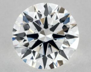 Natural 1.03 Carat D VS1 Round Diamond