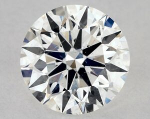 Natural 1.02 Carat G SI2 Round Diamond