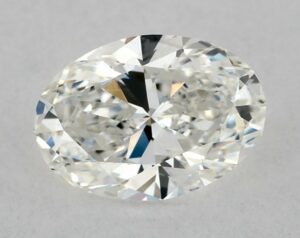 Natural 1.2 Carat G VS1 Oval Diamond