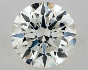 Natural 1.02 Carat J SI2 Round Diamond