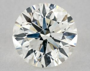 Natural 1.01 Carat I SI2 Round Diamond