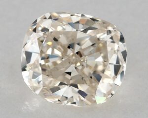 Natural 0.92 Carat M SI2 Cushion Diamond