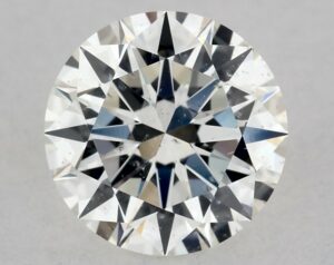 Natural 0.7 Carat G SI2 Round Diamond