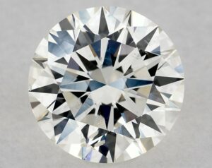 Natural 1.2 Carat I SI2 Round Diamond