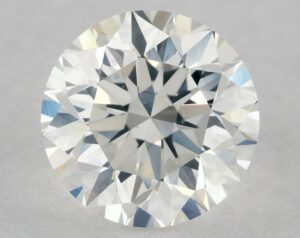 Natural 0.7 Carat H SI2 Round Diamond