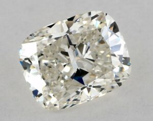 Natural 2.06 Carat J VS1 Cushion Diamond
