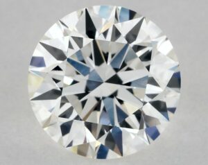 Natural 1.03 Carat G VVS2 Round Diamond