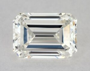 Natural 1.77 Carat I VS1 Emerald Diamond