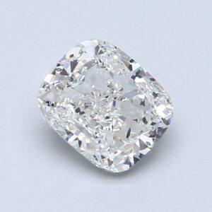 Natural 2.3 Carat G SI2 Cushion Diamond