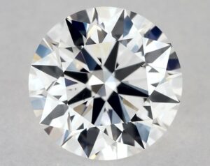 Natural 1.2 Carat E SI1 Round Diamond