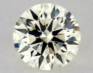 Natural 1.7 Carat VS1 Round Diamond