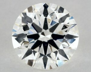 Natural 1.05 Carat J SI2 Round Diamond
