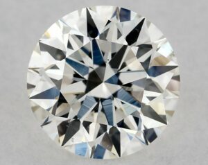 Natural 1.2 Carat H VS2 Round Diamond