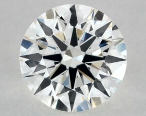 Natural 1.2 Carat H VS1 Round Diamond