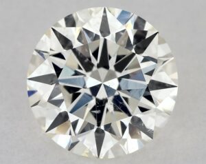 Natural 1.2 Carat J SI2 Round Diamond